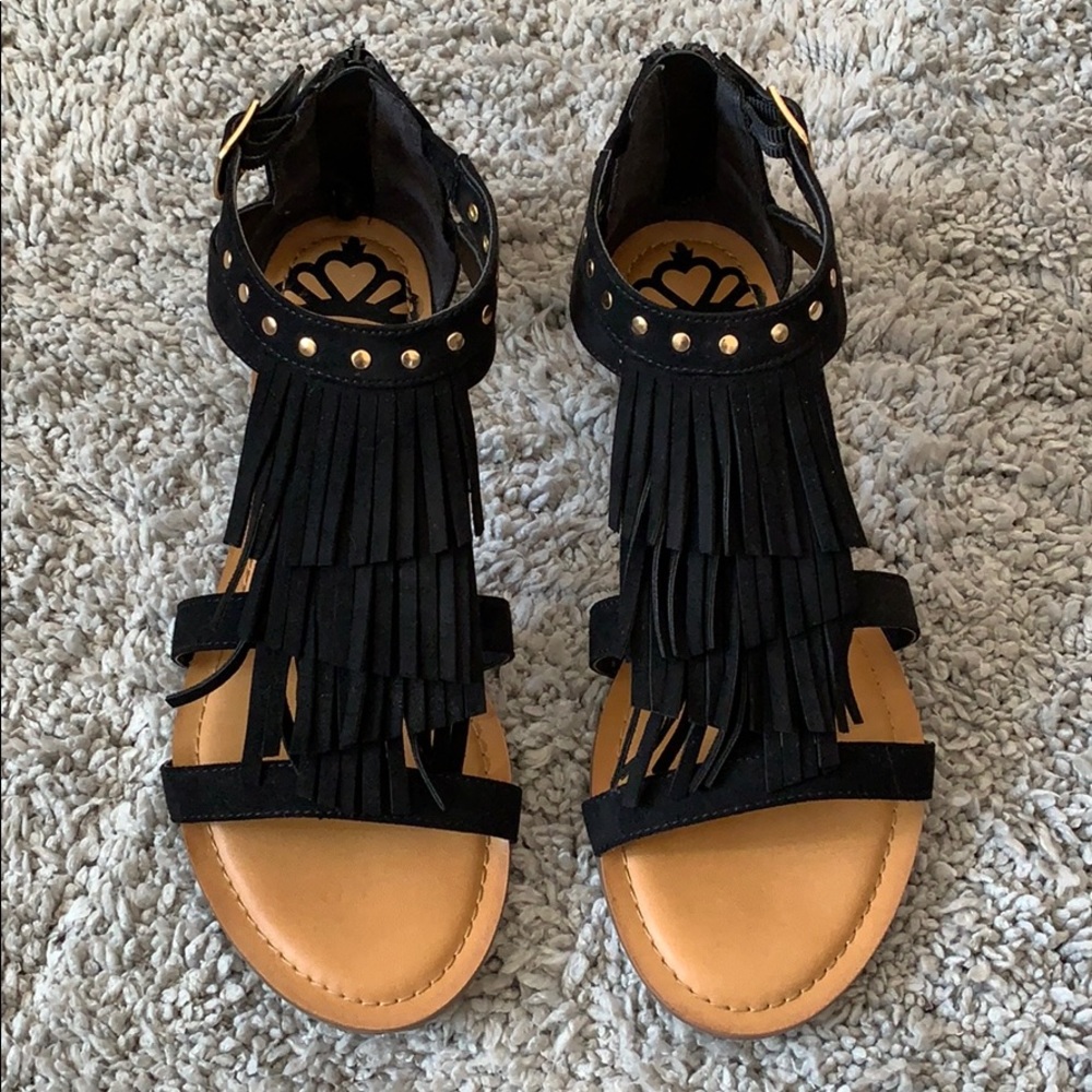 Sandals